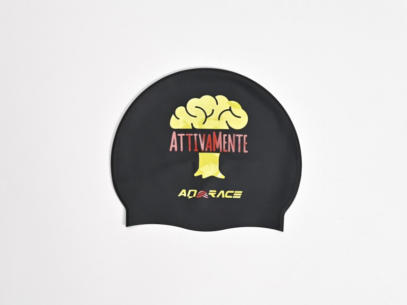 Cuffia da nuoto AttivaMente