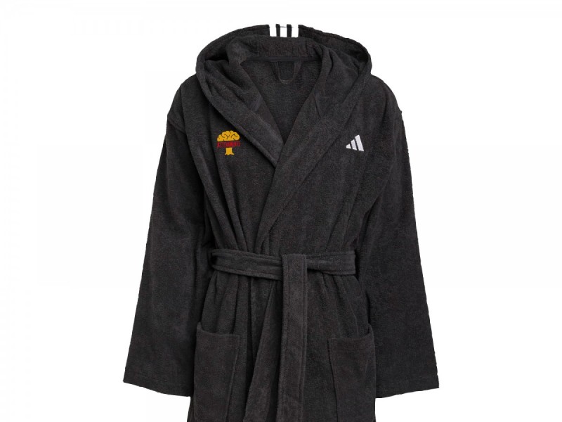 Accappatoio Adidas logo AttivaMente