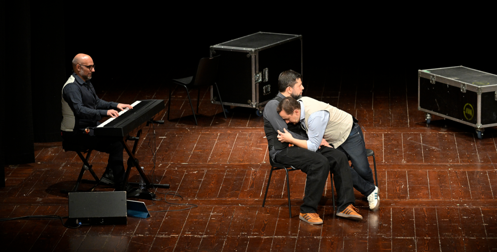 Dueallaenne: teatro sold-out per Attivamente!